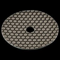 Diamond sanding pad