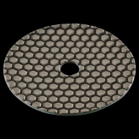 Diamant-Schleifpad DP 1500 DRY D150