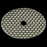 Diamant-Schleifpad DP 3000 DRY D150
