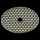 Diamant-Schleifpad DP 3000 DRY D150