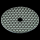 Diamant-Schleifpad DP 3000 DRY D150