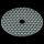 Diamant-Schleifpad DP 3000 DRY D150