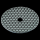 Diamant-Schleifpad DP 3000 DRY D150