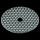 Diamant-Schleifpad DP 3000 DRY D150