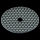 Diamant-Schleifpad DP 3000 DRY D150