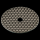Diamant-Schleifpad DP 3000 DRY D150