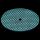 Diamond sanding pad