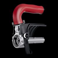 Sanding attachment, burnishing