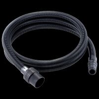Antistatic suction hose