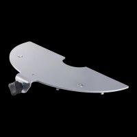 Disc guard cover cutting, universal