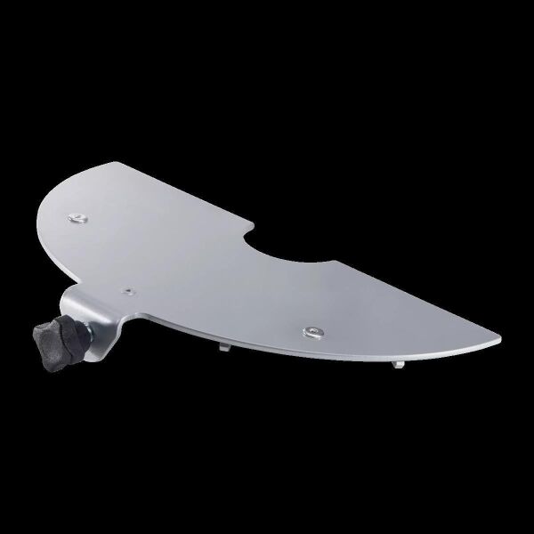 Disc guard cover cutting, universal