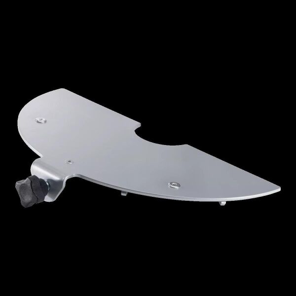 Disc guard cover cutting, universal