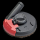 Absaughaube mit abnehmbarem Randsegment SG-R D125