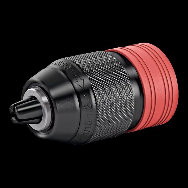 Keyless chuck