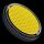 Round sanding head
