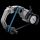 Sanding attachment, pipe belt