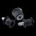 Interchangeable roller set