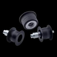 Interchangeable roller set