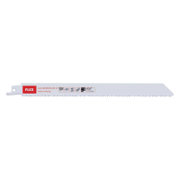 Reciprocating saw blades for metal, timber, plastic...