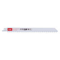 Reciprocating saw blades for demolition