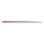 Reciprocating saw blade for insulation material