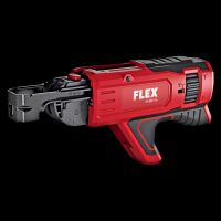 Screw magazine attachment