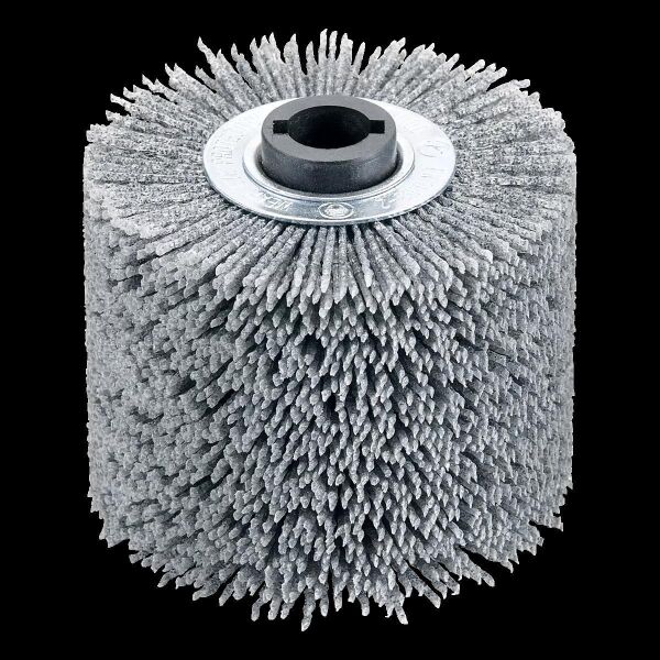 Nylon brushes