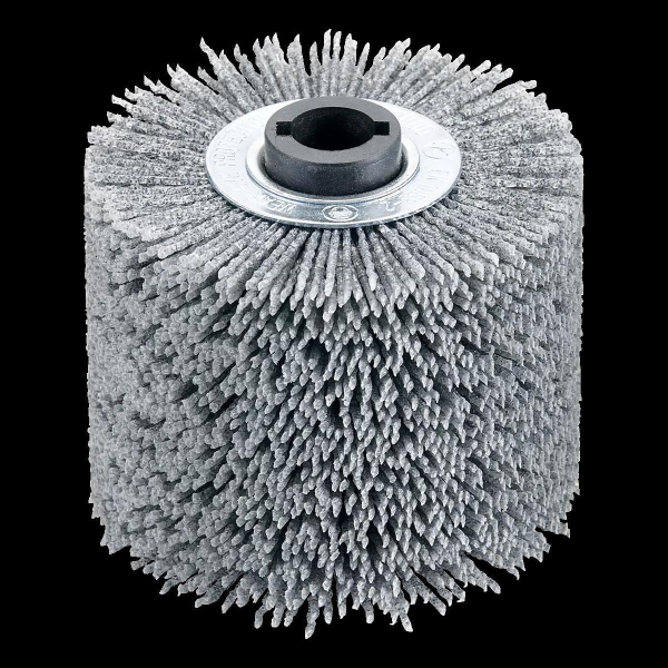 Nylon brushes