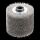 Stainless steel stranded wire brush