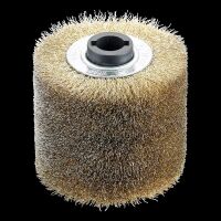 Steel stranded wire brush