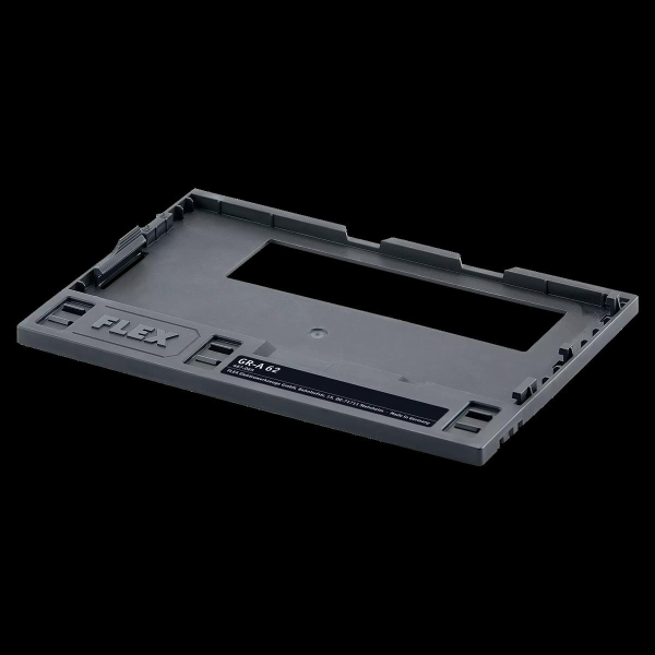 Adapter for guide rail