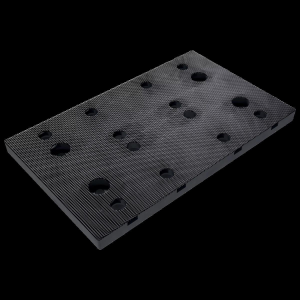 Klett-Schleifplatte SP 80x130-M