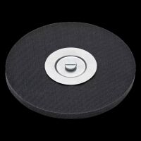 Hook-and-loop backing pad Ø 225, round