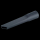 Crevice nozzle