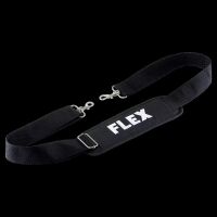 Polstered shoulder strap