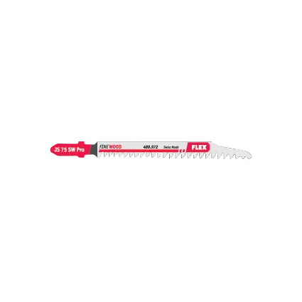 Stichsägeblätter für Holz JS 75 SW Pro VE 5