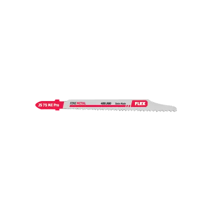 Stichsägeblätter für Metall JS 75 ME Pro VE 5