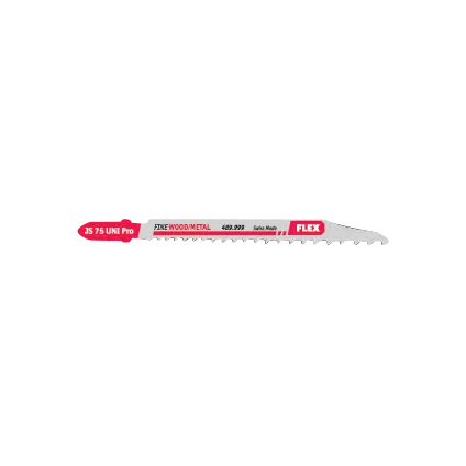 Stichsägeblätter für Demontage JS 75 UNI Pro VE 5