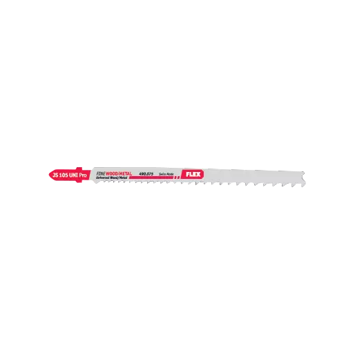 Stichsägeblätter für Demontage JS 105 UNI Pro VE3