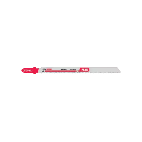 Jigsaw blades for aluminium