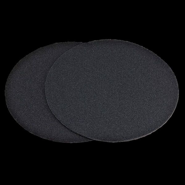 Superfinishing pad
