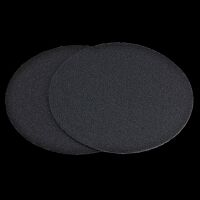 Superfinishing pad