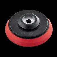 Special hook-and-loop pad, cushioned