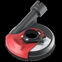 Absaughaube mit drehbarem Randsegment SG-R D125 LD