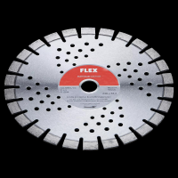 Diamantjet - Diamanttrennscheibe Universal D-TCS U 230x22,2