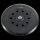 Hook-and-loop backing pad Ø 225, round