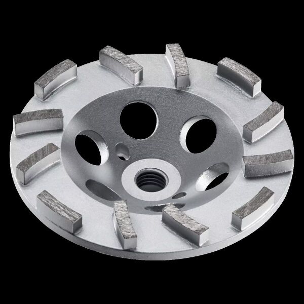 Diamantschleifteller Beton-Jet B-Jet II D115 M14