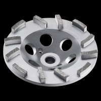 Concrete-Jet diamond grinding disc