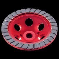 Turbo-Jet diamond grinding disc