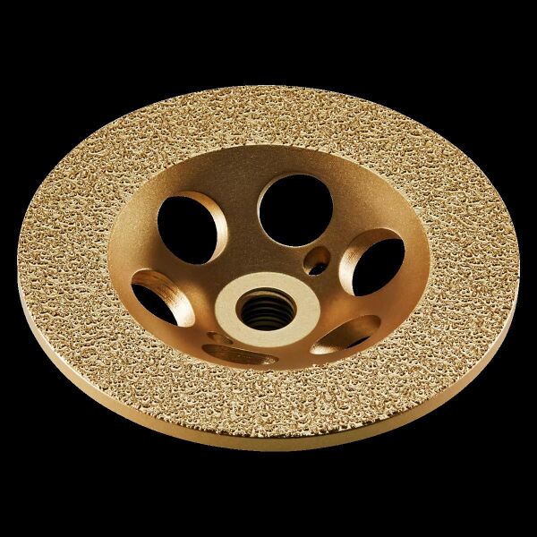 Hartmetallschleifteller TC-Jet TC-Jet II D115 M14